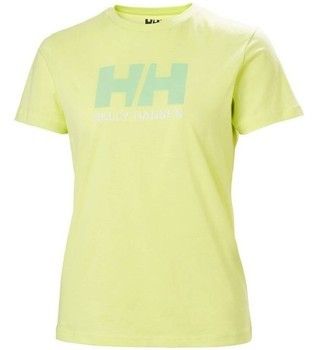 Tričká s krátkym rukávom Helly Hansen  W Logo Tshirt