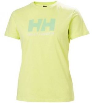 Tričká s krátkym rukávom Helly Hansen  W Logo Tshirt
