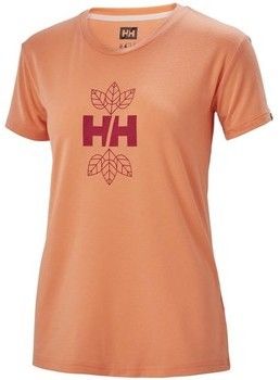 Tričká s krátkym rukávom Helly Hansen  Skog Graphic