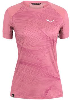 Tričká s krátkym rukávom Salewa  Koszulka  Seceda Dry W 28070-6570