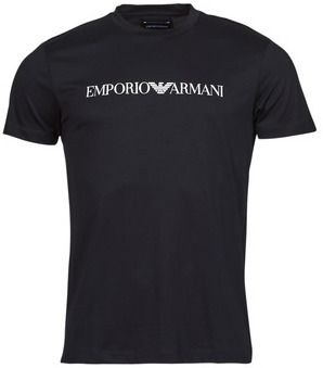 Tričká s krátkym rukávom Emporio Armani  8N1TN5