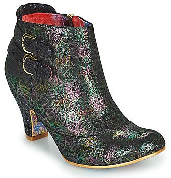 Čižmičky Irregular Choice  THINK ABOUT IT