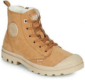 Polokozačky Palladium  PAMPA HI ZIP WL W