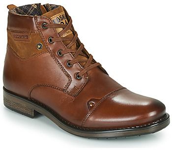 Polokozačky Redskins  NISSA