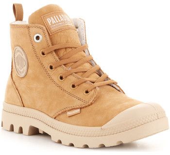 Polokozačky Palladium  Pampa Hi Zip WL W 95982-252-M