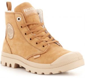Polokozačky Palladium  Pampa Hi Zip WL W 95982-252-M