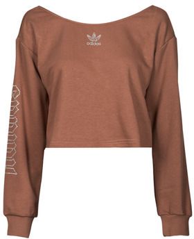 Mikiny adidas  SLOUCHY CREW?