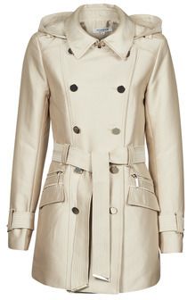 Kabátiky Trenchcoat Morgan  GIZA