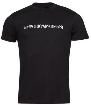 Tričká s krátkym rukávom Emporio Armani  8N1TN5