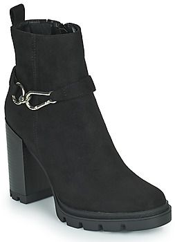 Čižmičky Only  BRAVE 2 LIFE MF BUCKLE HEELED BOOT