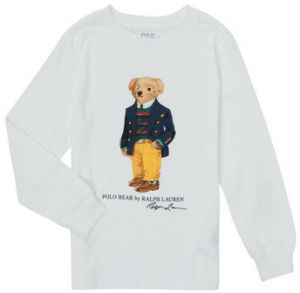 Tričká s dlhým rukávom Polo Ralph Lauren  PALIKOU