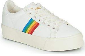 Nízke tenisky Gola  ORCHID PLATFORM RAINBOW