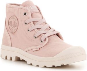 Členkové tenisky Palladium  Us Pampa Hi F 92352-613-M Rose Smoke