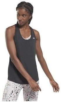 Tričká s krátkym rukávom Reebok Sport  US Perform Mesh Tank