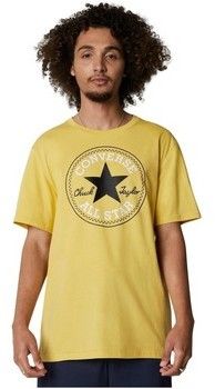 Tričká s krátkym rukávom Converse  Nova Chuck Taylor Patch Tee
