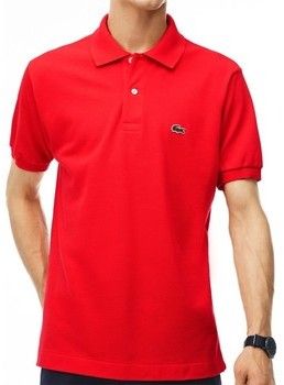 Tričká s krátkym rukávom Lacoste  L121200ZBG
