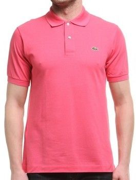 Tričká s krátkym rukávom Lacoste  L1212GMZ