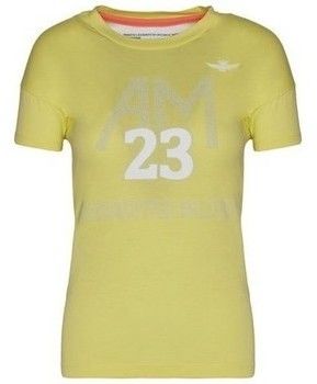Tričká s krátkym rukávom Aeronautica Militare  TS1871DJ51057