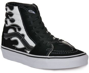 Členkové tenisky Vans  SK8 FLAME