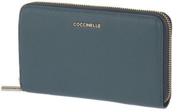 Malé peňaženky Coccinelle  Y20 METALLIC SOFT