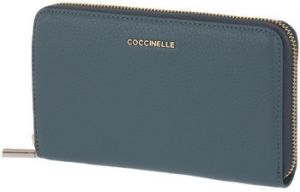 Malé peňaženky Coccinelle  Y20 METALLIC SOFT