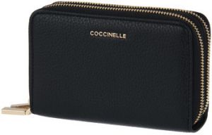 Peňaženky Coccinelle  001 METALLIC SOFT