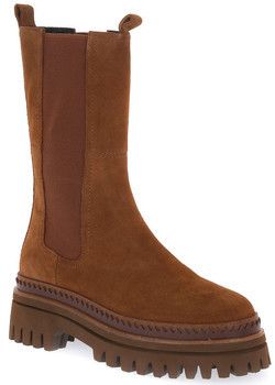 Polokozačky Elvio Zanon  SOFT CUOIO