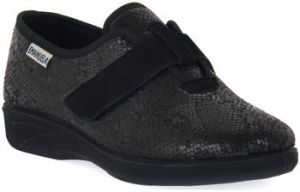 Šľapky Emanuela  2252 NERO