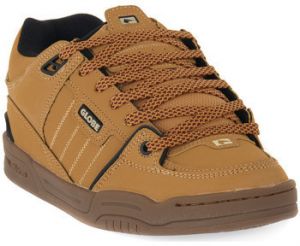 Skate obuv Globe  FUSION GOLDEN BROWN