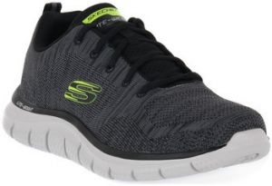 Módne tenisky Skechers  CCBK TRACK FRONT RUNNER