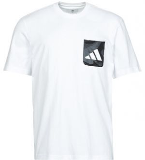 Tričká s krátkym rukávom adidas  CAMO PKT TEE