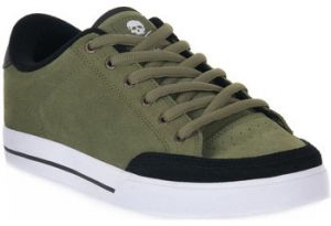 Nízke tenisky C1rca  AL 50 GREEN BLACK WHITE