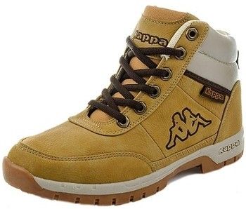 Členkové tenisky Kappa  Bright Mid Beige