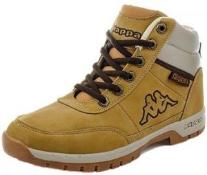 Členkové tenisky Kappa  Bright Mid Beige