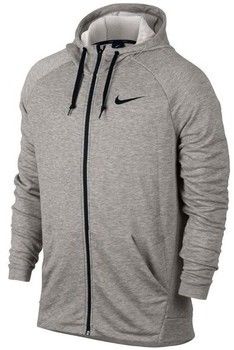 Mikiny Nike  Dry FZ Fleece Hoodie Trening