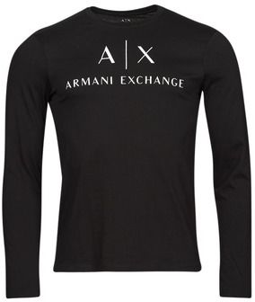 Tričká s dlhým rukávom Armani Exchange  8NZTCH