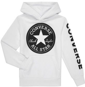 Mikiny Converse  SIGNATURE CHUCK PATCH PULLOVER HOODIE