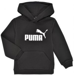 Mikiny Puma  ESSENTIAL BIG LOGO HOODIE