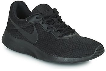 Pánska obuv - Pánske tenisky - Čierna - Nízke tenisky Nike  NIKE TANJUN Nízke tenisky Nike  NIKE TANJUN