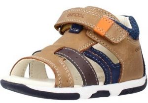 Sandále Geox  B SANDAL TAPUZ BOY A