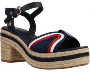 Sandále Tommy Hilfiger  TH ARTISANAL MID HEEL SA