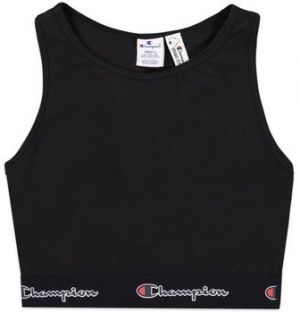Tričká s krátkym rukávom Champion  Script Logo Waist Racer Back Sports