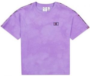 Tričká s krátkym rukávom Champion  Wmns Organic Cotton Blend Tie Dye