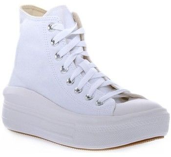 Nízke tenisky Converse  All Star Move Platform HI