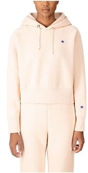 Mikiny Champion  Wmns Reverse Weave Cropped Hoodie