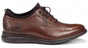 Nízka obuv do mesta Fluchos  Fenix 9844 Camel