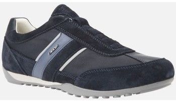 Nízka obuv do mesta Geox  U Wells A Azul Elásticos