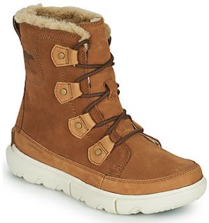 Polokozačky Sorel  SOREL EXPLORER II JOAN FAUX FUR