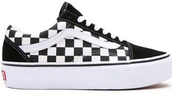Nízke tenisky Vans  UA Old Skool Platform Checkerboard