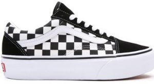 Nízke tenisky Vans  UA Old Skool Platform Checkerboard